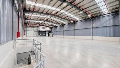 SAKARYA 1. OSBDE 1.290 M² KAPALI ALANLI SANAYİ TESİSİ — fotoğraf 2
