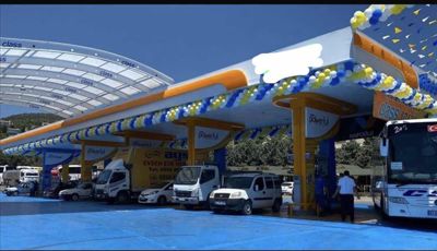 SATILIK YÜKSEK CİROLU ANA YOL ÜSTÜ PETROL İSTASYONU