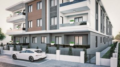 AKYAZI'DA SATILIK 24 AY TAKSİTLE SATILIK 2+1 DAİRELER — fotoğraf 4