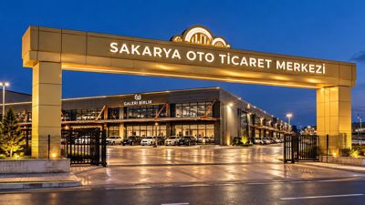 SAKARYA GALERİCİLER SİTESİNDE KİRALIK PRESTİJLİ DÜKKAN — fotoğraf 3