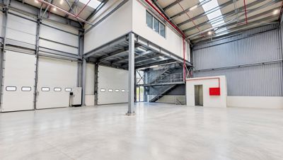 SAKARYA 1. OSBDE 1.290 M² KAPALI ALANLI SANAYİ TESİSİ — fotoğraf 8