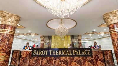 SAROT TERMAL PALACE DE HER DÖNEM KİRALIK — fotoğraf 5