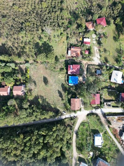 TAŞBURUN'DA 3.000m2 SATILIK KISMİ İMARLI ARSA — fotoğraf 8