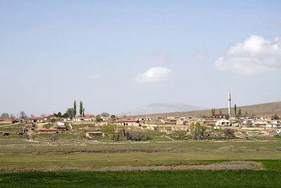 ANKARA AYAŞ TEKKEDE 5 DÖNÜM SATILIK İMARLI ARSA — fotoğraf 3