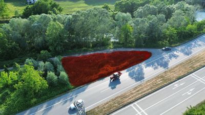 AKYAZI ANA YOL ÜZERINDE TABELA DEĞERI YÜKSEK OLAN SATILIK ARSA — fotoğraf 4