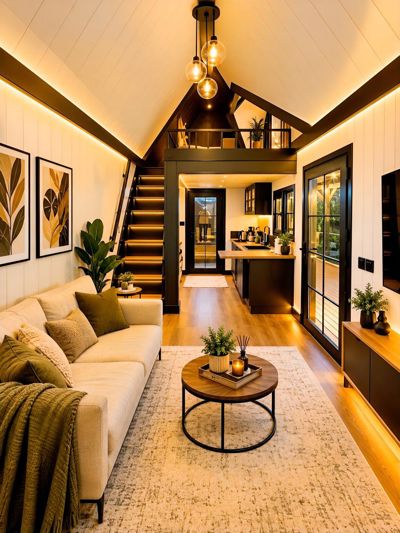 HENDEK ÇAKALLIK MAHALLESİNDE VİLLA ARSASI VE TİNY HOUSE — fotoğraf 6