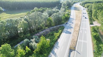 AKYAZI ANA YOL ÜZERINDE TABELA DEĞERI YÜKSEK OLAN SATILIK ARSA — fotoğraf 5