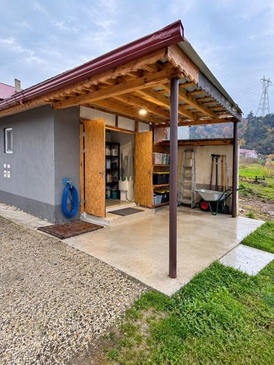 AKYAZI DEDELERDE 844 M² ARSA ÜZERİNDE EV+AHIR+SAMANLIK — fotoğraf 6