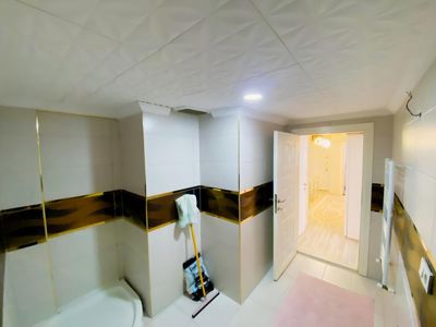 YUNUS EMRE MAHALLESİ'NDE MERKEZİ KONUMLU, GENİŞ 4+1 TERS DUBLEKS — fotoğraf 11