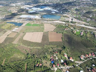 TAŞBURUN'DA 3.000m2 SATILIK KISMİ İMARLI ARSA — fotoğraf 10