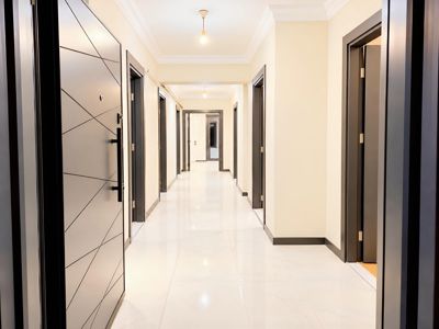 AKYAZI YENİ MAHALLEDEMERKEZİ KONUMDA,YÜKSEK STANDARTLARDA DAİRE — fotoğraf 9