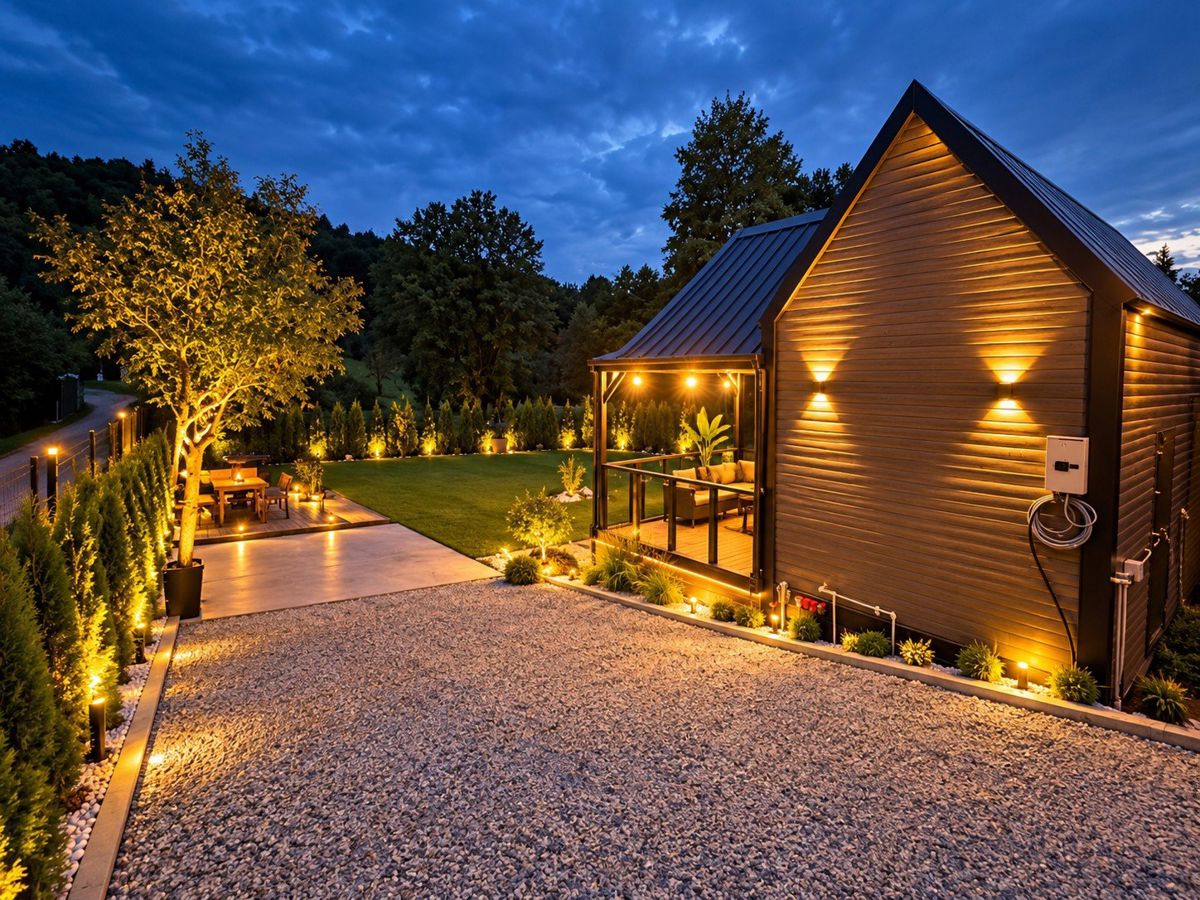 HENDEK ÇAKALLIK MAHALLESİNDE VİLLA ARSASI VE TİNY HOUSE