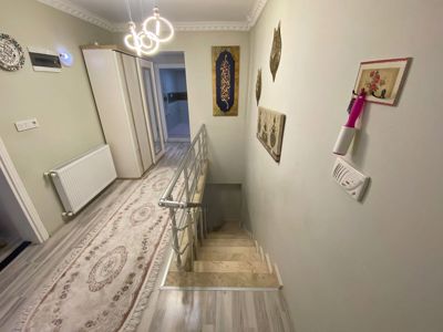 YUNUS EMRE MAHALLESİ'NDE MERKEZİ KONUMLU, GENİŞ 4+1 TERS DUBLEKS — fotoğraf 27
