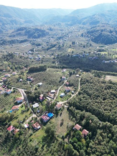 TAŞBURUN'DA 3.000m2 SATILIK KISMİ İMARLI ARSA — fotoğraf 6