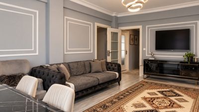 EMLAK PAZARINDAN ÜSKÜDAR'DA 220 m2 ARSA ÜSTÜNDE SATILIK BİNA — fotoğraf 2