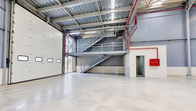 SAKARYA 1. OSBDE 1.290 M² KAPALI ALANLI SANAYİ TESİSİ — fotoğraf 9