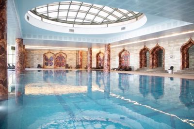 SAROT TERMAL PALACE DE HER DÖNEM KİRALIK — fotoğraf 3