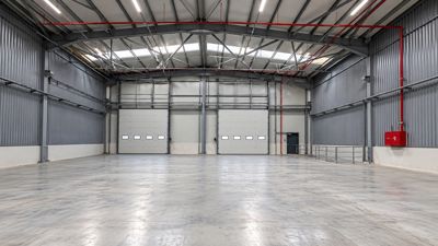 SAKARYA 1. OSBDE 1.290 M² KAPALI ALANLI SANAYİ TESİSİ — fotoğraf 12