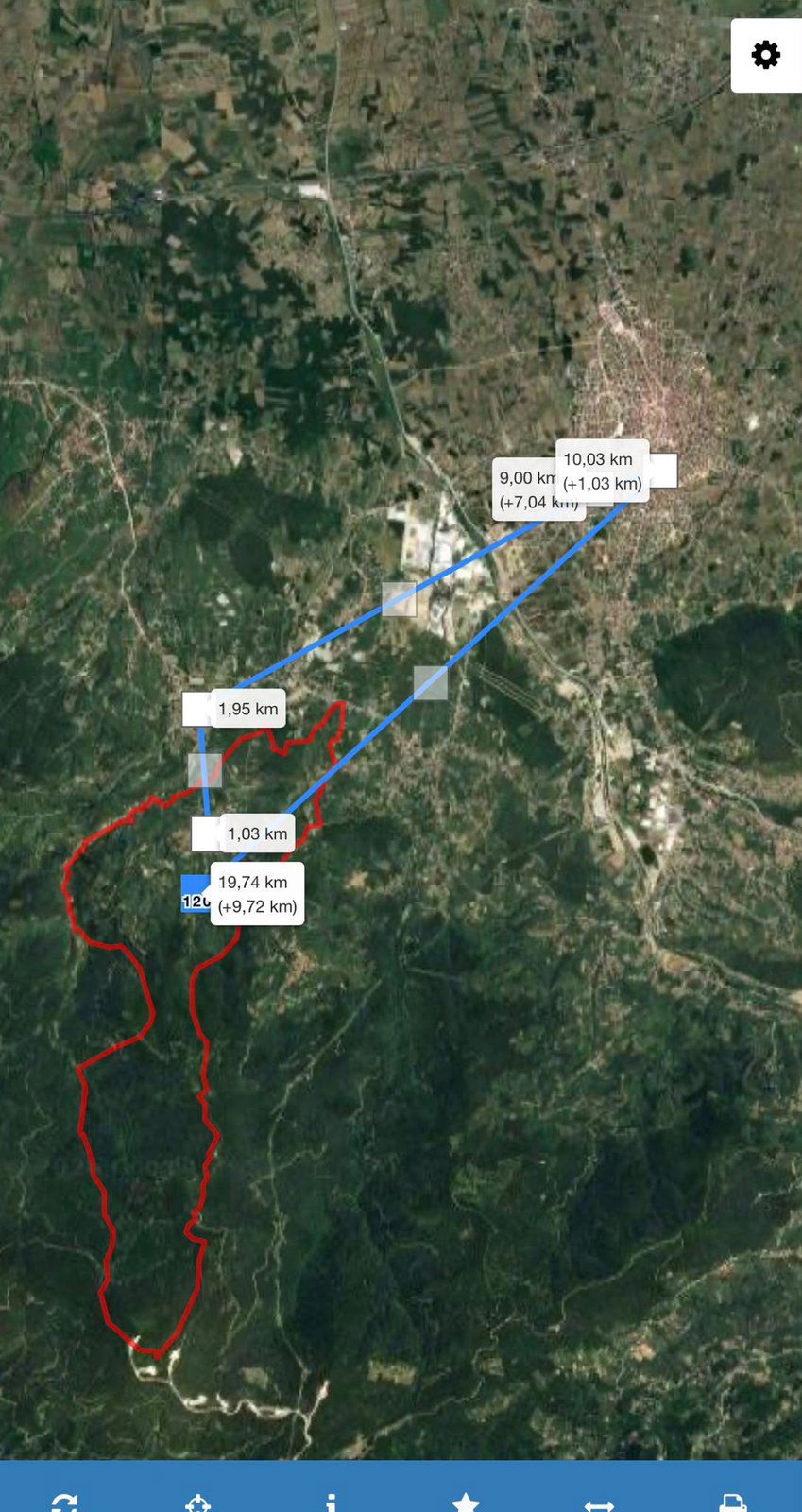 SAKARYA KARAPÜREK'TE SATILIK ARSA