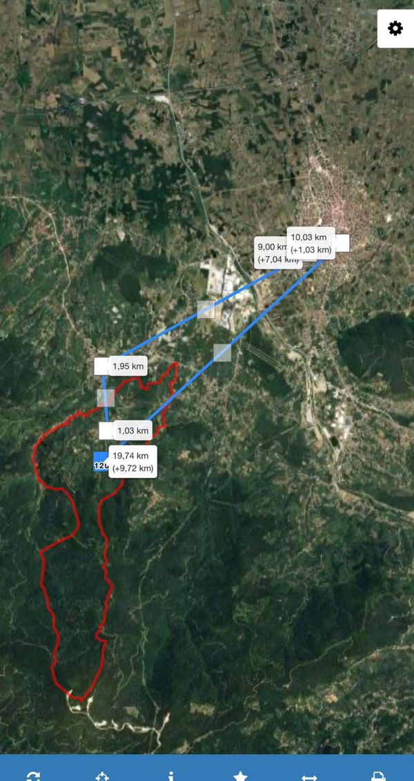SAKARYA KARAPÜREK'TE SATILIK ARSA