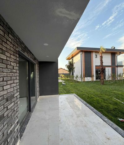 SERDİVAN YAZLIK'da TAM MÜSTAKİL GENİŞ BAHÇELİ 4+1 VİLLA — fotoğraf 32