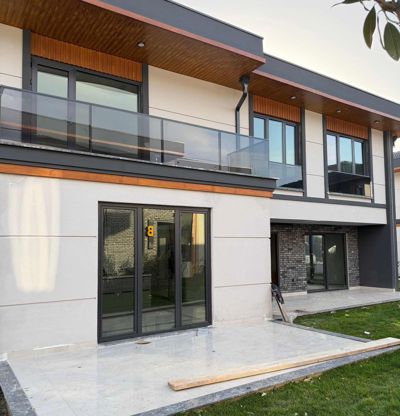 SERDİVAN YAZLIK'da TAM MÜSTAKİL GENİŞ BAHÇELİ 4+1 VİLLA — fotoğraf 10