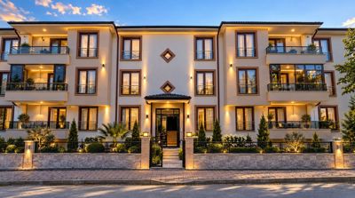 AKYAZI ÖMERCİKLER MAHALLESİNDE MERKEZİ KONUMDA 2+1 DAİRE