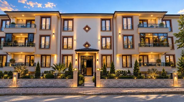 AKYAZI ÖMERCİKLER MAHALLESİNDE MERKEZİ KONUMDA 2+1 DAİRE