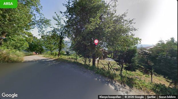 EMLAK PAZARI'NDAN SAKARYA AKYAZI MERKEZ YENİKÖY DE İMARLI ARSA